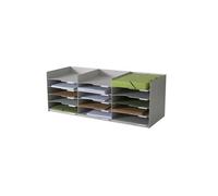 Generique Bloc 15 cases 24x32 Gris