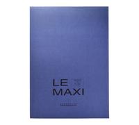 Bloc - 29,7x42cm - Croquis - Dessin - 250 Feuilles - 90g - Sennelier - Le Maxi