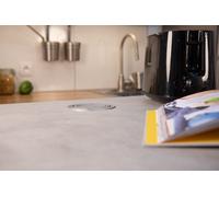 Bloc 3 prises 16A 2P+T escamotable câblé HO5VV-F 3G1