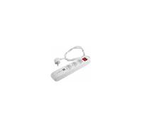 Bloc 3 prises + 2usb-a + inter bloc 3 prises avec 1m Itc 728366