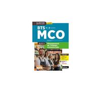 Bloc 4 - Management de l'équipe commerciale - BTS MCO 1re et 2e années - Coll. Horizons Professionnels BTS Edition 2026 - Xavier Le Ven - Nathan Technique - broché - Scolaire / Universitaire