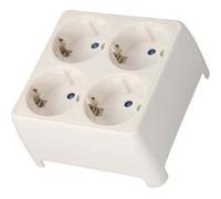 Bloc 4 prises EDM 16A R40055