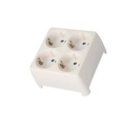 Bloc 4 prises EDM 16A R40055