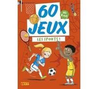 Bloc 60 jeux les sports Patrick Chenot (Illustration)