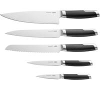 Bloc À Couteaux Graphite 6 Pièces