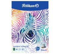 Bloc à dessin C 2/10, A2, 100 g/m2, 10 feuilles