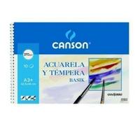 Canson S8403175 Drawing Pad, Multicoloured, Estándar
