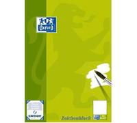 Canson bloc à dessin, format a3, 20 feuilles, blanc, 120 100050301 G