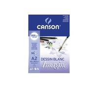 Canson-Infinity Bloc à dessin Imagine format A1 200 g/m² G