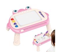 Bloc à dessin magnétique, tableau à gribouiller pour , jouet éducatif en forme de grenouille magnétique | Jouets éducatifs amovibles pour