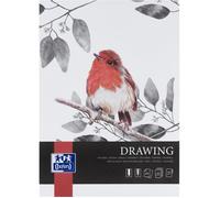 Oxford Bloc dessin A3 40 feuilles 160 g