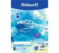 Bloc à dessin Pelikan C3/20 DIN A3 100 g/qm 20 feuilles
