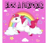 Bloc A Perforer: Bloc à poinçonner pour les enfants