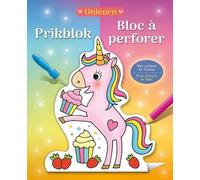 Bloc À Perforer Unicorn