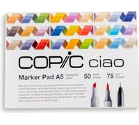 Bloc A5 COPIC Ciao Marker Pad, 50 listů