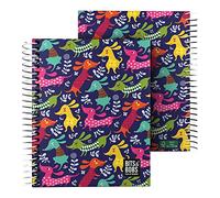 Bloc A6 Cadre 5 mm Couverture rigide 100hj Dogs Party Bits and Bobs