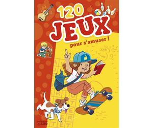 Bloc activ 120 jeux pr samuser - Isabelle Maroger - Lito - broché - Livre-jeu