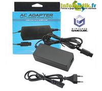 Bloc Adaptateur, Alimentation Secteur pour Nintendo GameCube