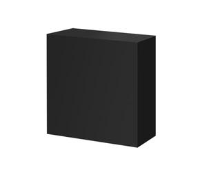 Bloc amortisseur en caoutchouc 100 × 100 mm, épaisseur 45-100 mm, convient for lave-linge, sèche-linge et tapis de course, 100 × 100 × 50 mm(100x100x45mm)