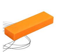 Bloc anti-rouille en acier inoxydable, effaceur de polissage robuste | Pour robinet d'évier de cuisine, salle de bain, réfrigérateur, ustensiles de cuisine, outil de gommage, usage domestique