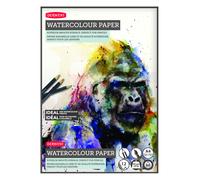 Bloc Aquarelle A4 Paysage 12 Feuilles 300gsm