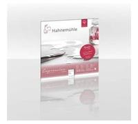 Bloc aquarelle Expression - Grain fin - 30x30cm - 300g/m2 - 25 feuilles - Hahnemühle