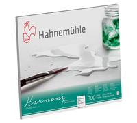 Bloc Aquarelle Grain Satiné Harmony 300 G Sur M² 12f