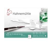Hahnemuhle Harmony Watercolour Block Hot Press A4