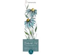 Hahnemühle Watercolour Bookmark Pad Lot de 15 feuilles de marque-page aquarelle 100% coton mat 300 g/m² 5,5 x 20 cm