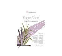 Bloc aquarelle sugar cane - Grain fin - A4-290g/m2-12 feuilles - Hahnemühle