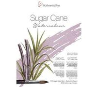 Bloc aquarelle sugar cane - Grain fin - A4 - 290g/m2 - 12 feuilles - Hahnemühle