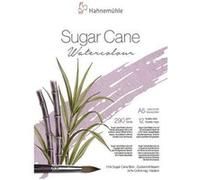 Bloc aquarelle sugar cane - Grain fin - A5-290g/m2-12 feuilles - Hahnemühle