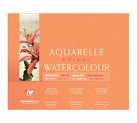 Bloc artiste Aquarelle ETIVAL, 100 x 150 mm
