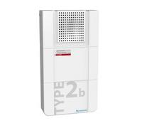 Bloc autonome d'alarme sonore TT2B-Me avec message enregistré