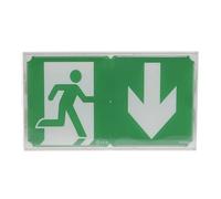 bloc autonome d'éclairage de sécurité - baes+baeh - sati - uraone - ura 111248v