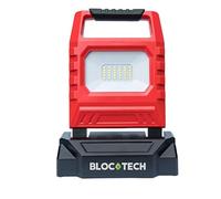 Bloc autonome portable d’intervention BAPI 1500 LED - Rechargeable - 1500 lm - IP54 - 3 modes d’éclairage - BLOC.TECH