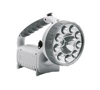 Bloc Autonome Portable d’Intervention BAPI, Lampe Portable LED IP44 - Éclairage Professionnel 3 Niveaux, Faible Consommation 0,6W, Témoin de Charge, Léger 0,9kg