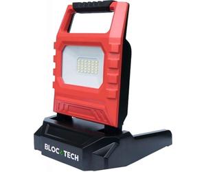 Bloc autonome portable dintervention BAPI 1500 LED rechargeable IP54