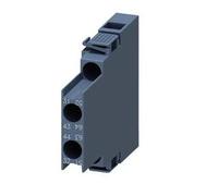 Bloc auxiliaire CEI, 1NO, 1NC Interrupteur automatique