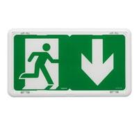 Bloc BAES d'évacuation saillie à LED SATI Connecté pour ERP et ERT IP43 LEGRAND 062525