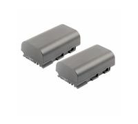 Bloc-Batterie Au Lithium, Compatible avec Le Flash Canon Speedlite for Appareil Photo, for LP-EL EL-1/EL-5(2 Battery)