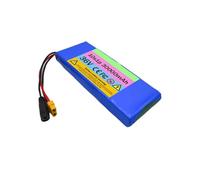 Bloc-batterie Lithium-ion Rechargeable, Compatible Avec Un BMS 20 A 500 W, Équipé D'un Chargeur 42 V 2 A(1pcs 10s1p)