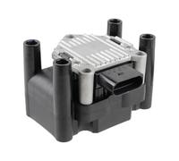 Bloc Bobine Bobine D'allumage De Voiture, Convient Pour Vw Jetta Golf Polo Beetle CrossFox 032905106B UF277, Fils D'allumage Système d'allumage(Only Ignition Coil)
