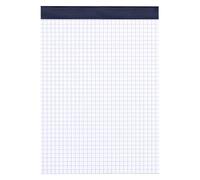 Oxford Bloc-notes A5 14,8x21cm Petits carreaux 100 feuilles