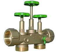 bloc BWT 11822 Duo 6, DN 50