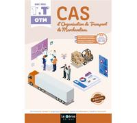 Bloc c2 et c3 premiere et terminale bac pro organisation de transport de marchandises (otm) Mettre en oeuvre et suivre des opérations de transport - Contribuer à l'amélioration de l'activité - Christi