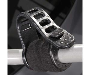 Bloc cadre de porte-vélo suspendu - MOTTEZ - A013S