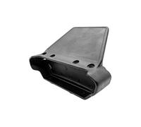 Bloc Cale-pied Arrière pour Trottinette Dualtron Mini Original Noir