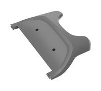 Bloc Cale-pied Arrière pour Trottinette Ninebot Max G2 Original Ninebot Noir