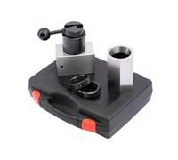 Bloc carré hexagonal professionnel 5C pour montage rapide perceuse fraiseuse pièce fixation pince métallique